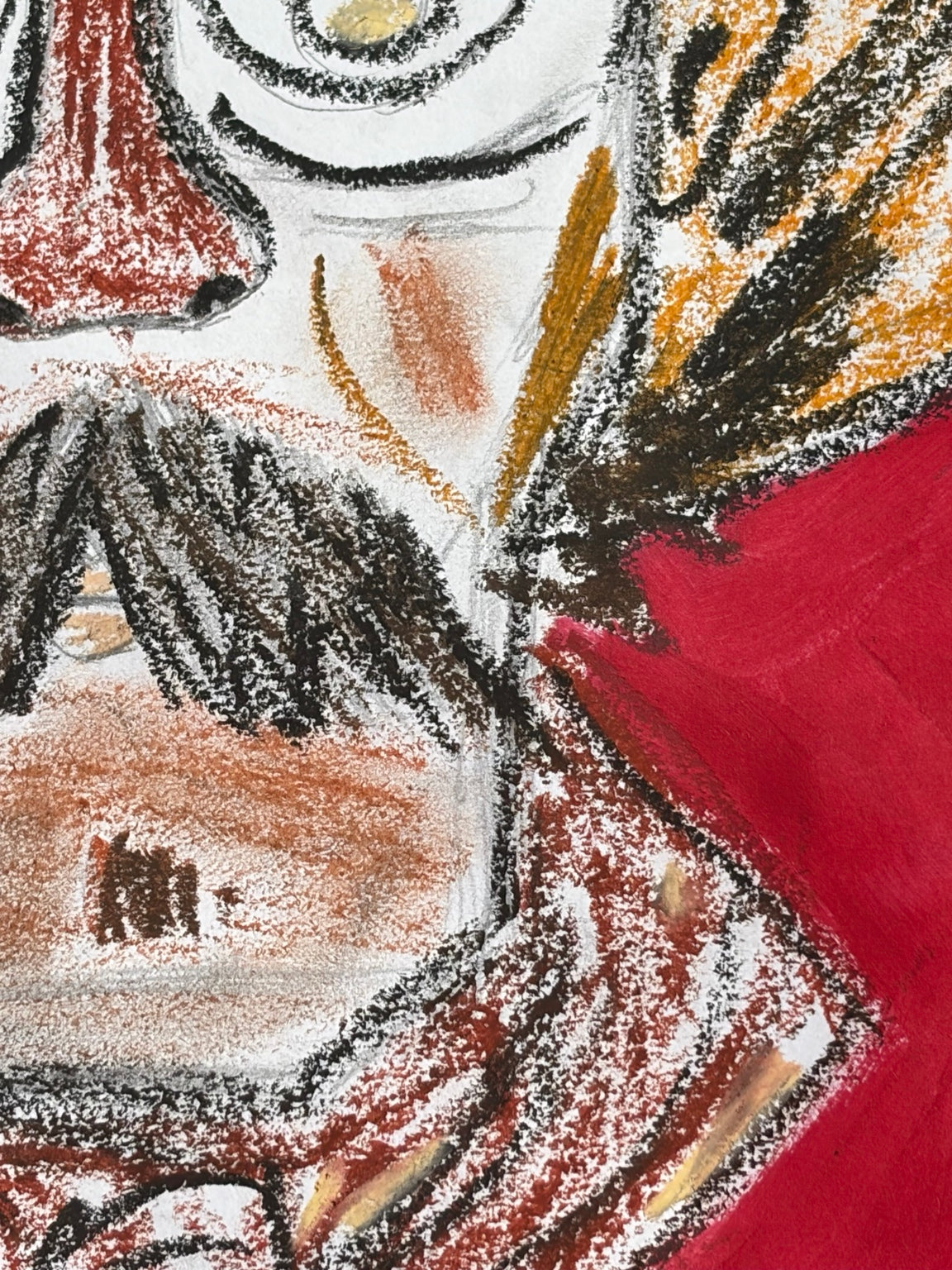 Detail of DON JOSÉ / 2026 by APÁ ESTUDIOS
