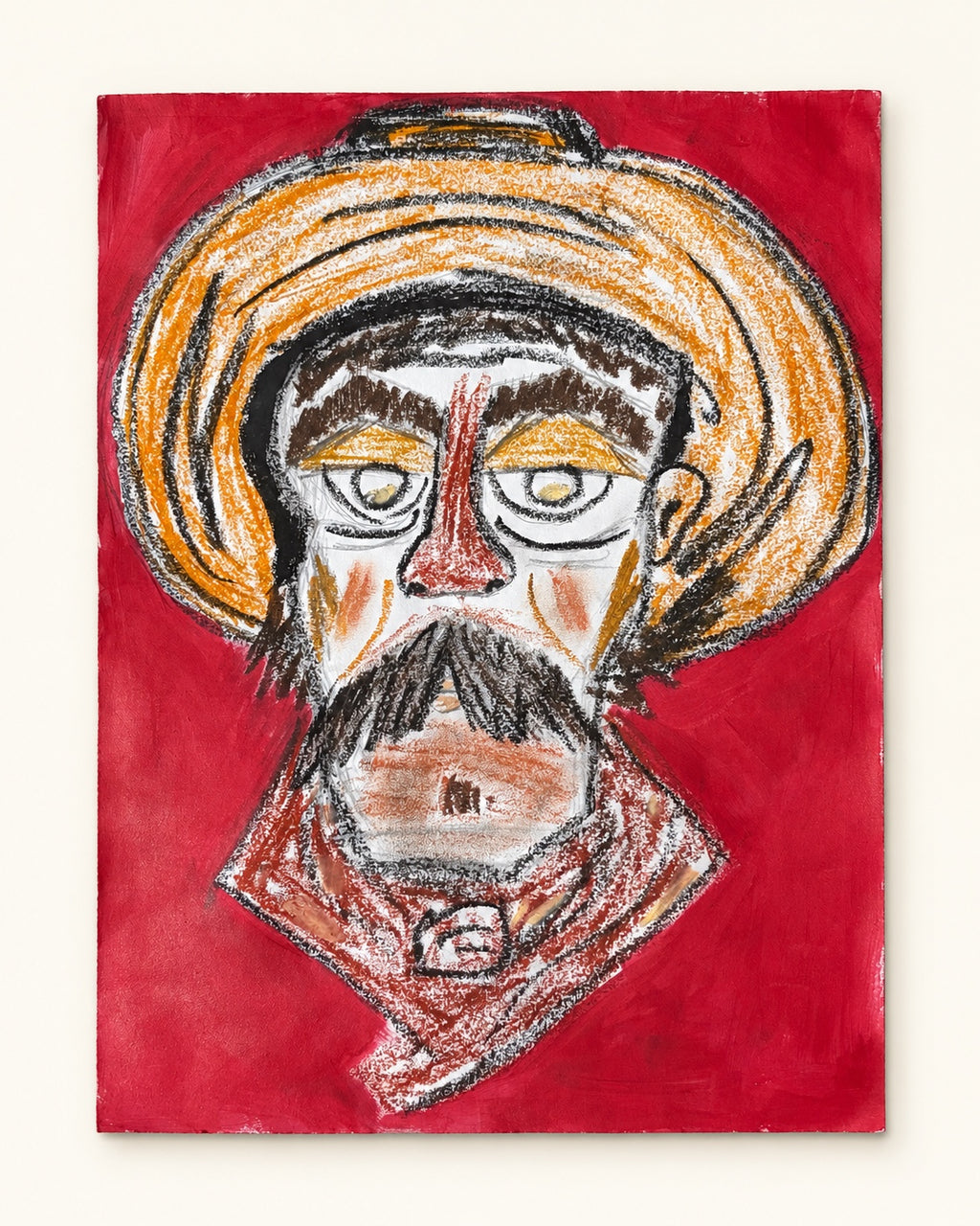 DON JOSÉ / 2026 original artwork by APÁ ESTUDIOS