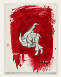 GENTLE ART limited edition print artwork by APÁ