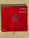 UN BUEN ESPRESSO / CERÁMICA 02 / 2026 original artwork